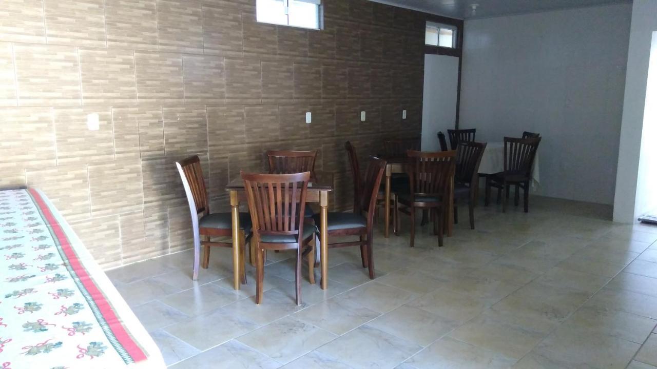 Pousada dos Ventos Penha (Santa Catarina) Exterior foto